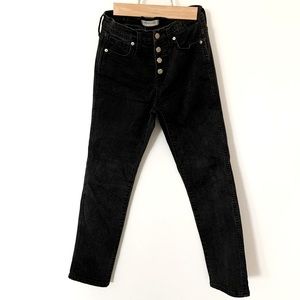 Madewell Slim Straight Jean